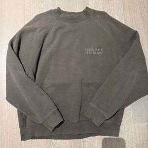 Essential Fear of God Crewneck Sweater